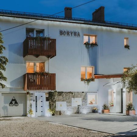 Pokoje Goscinne Boryna Szklarska Poręba Exterior foto
