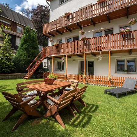 Pokoje Goscinne Boryna Szklarska Poręba Exterior foto
