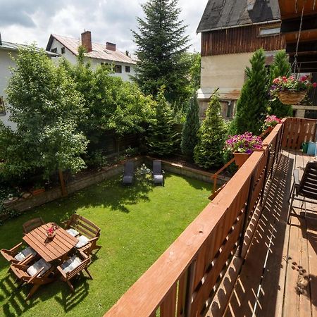 Pokoje Goscinne Boryna Szklarska Poręba Exterior foto