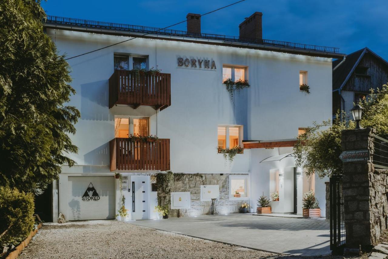 Pokoje Goscinne Boryna Szklarska Poręba Exterior foto