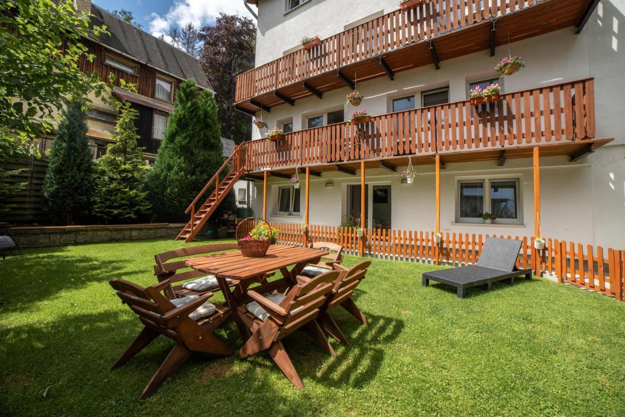 Pokoje Goscinne Boryna Szklarska Poręba Exterior foto
