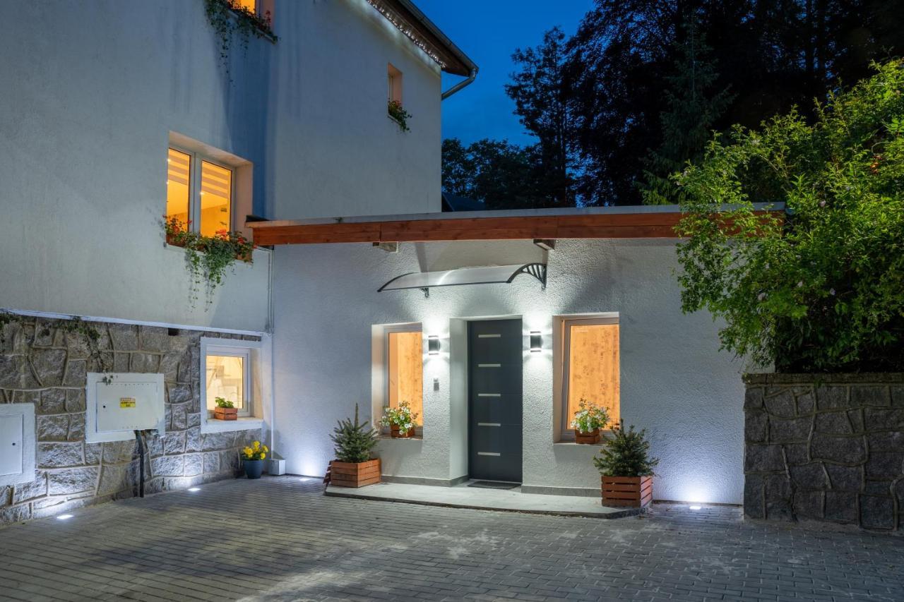 Pokoje Goscinne Boryna Szklarska Poręba Exterior foto