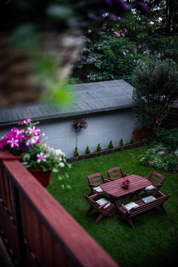 Pokoje Goscinne Boryna Szklarska Poręba Exterior foto