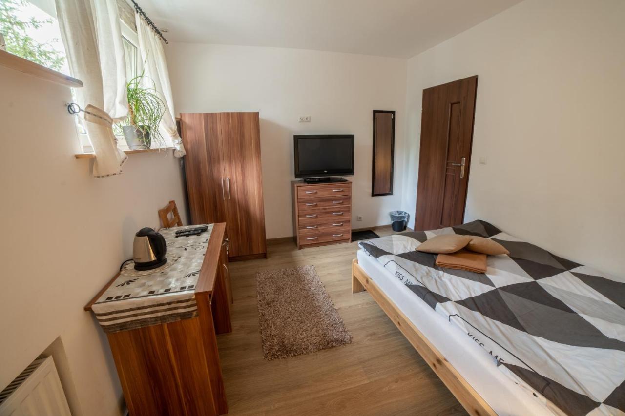 Pokoje Goscinne Boryna Szklarska Poręba Exterior foto