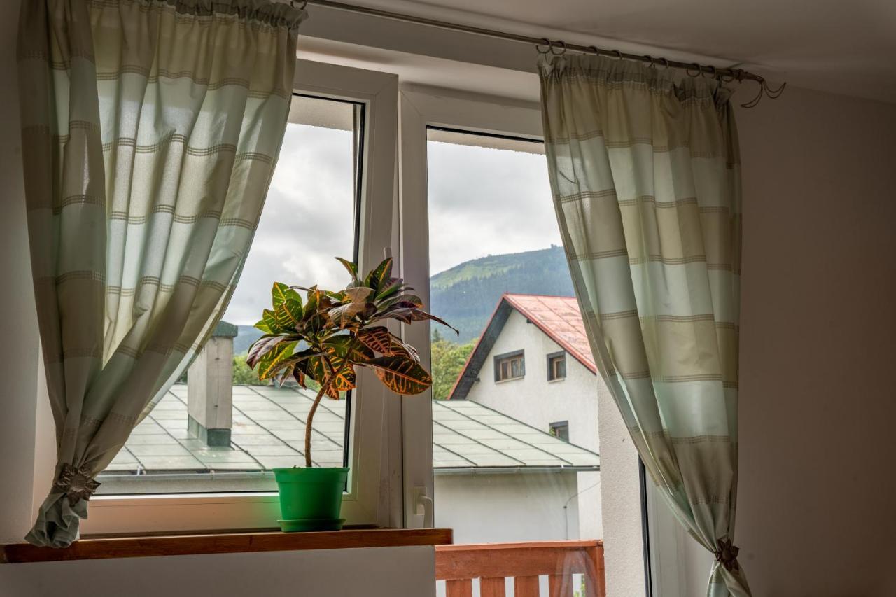 Pokoje Goscinne Boryna Szklarska Poręba Exterior foto