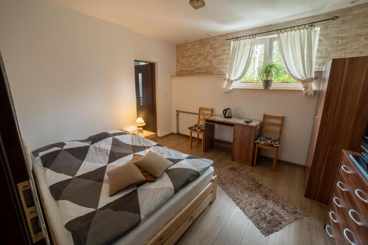 Pokoje Goscinne Boryna Szklarska Poręba Exterior foto