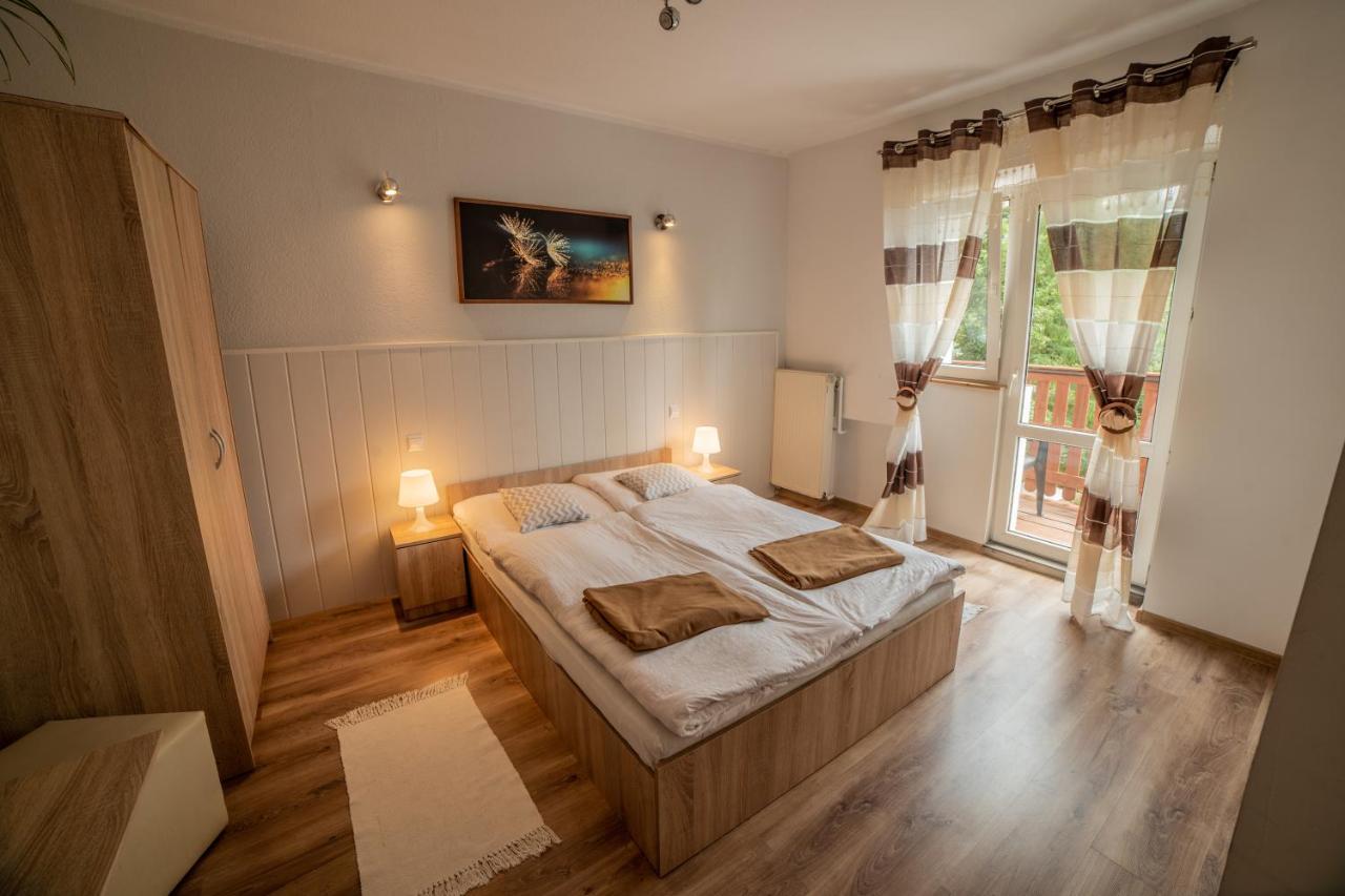 Pokoje Goscinne Boryna Szklarska Poręba Exterior foto