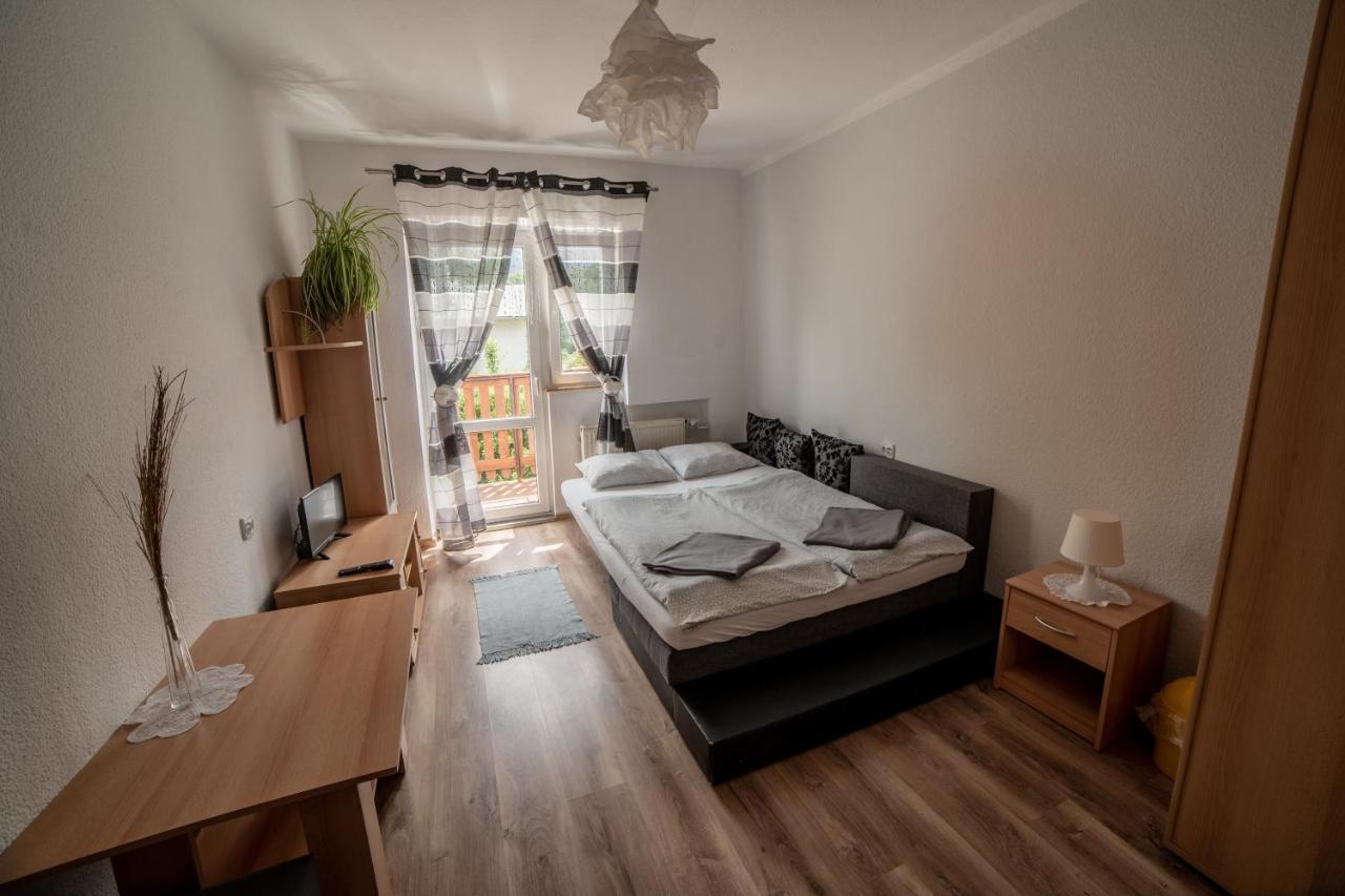 Pokoje Goscinne Boryna Szklarska Poręba Exterior foto
