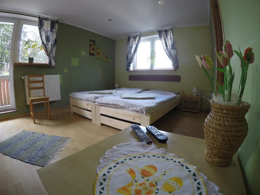 Pokoje Goscinne Boryna Szklarska Poręba Exterior foto